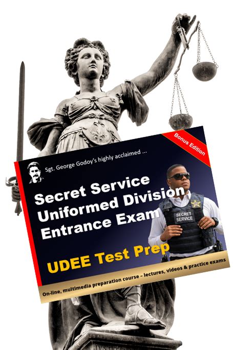 is the udee test hard|secret service udee exam.